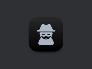 Incognito -  App Icon