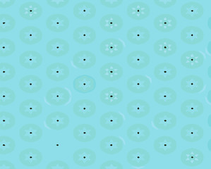 Seamless pattern in ornamental style. Geometric desing texture for wallpaper and gifts.