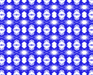 Seamless pattern in ornamental style. Geometric desing texture for wallpaper and gifts.