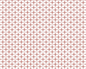 Seamless pattern in ornamental style. Geometric desing texture for wallpaper and gifts.