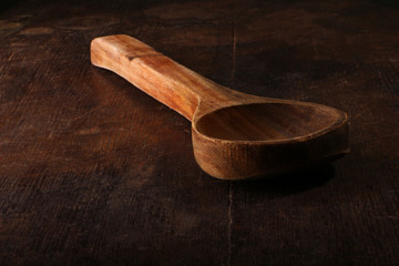 The word spoon derives from an ancient word meaning a chip of wood or horn carved from a larger...