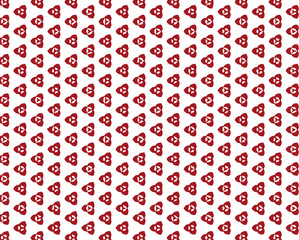 Seamless pattern in ornamental style. Geometric desing texture for wallpaper and gifts.