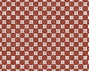 Seamless pattern in ornamental style. Geometric desing texture for wallpaper and gifts.