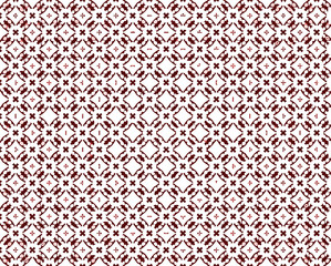 Seamless pattern in ornamental style. Geometric desing texture for wallpaper and gifts.