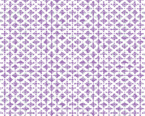 Seamless pattern in ornamental style. Geometric desing texture for wallpaper and gifts.