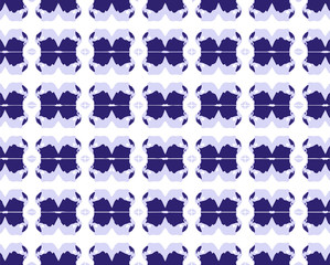 Seamless pattern in ornamental style. Geometric desing texture for wallpaper and gifts.