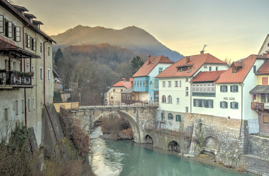 Skofja Loka, Slovenia