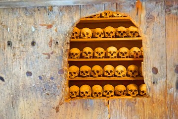 Monastery- Meteora, Greece