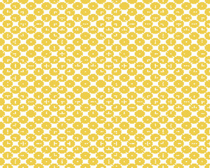 Seamless pattern in ornamental style. Geometric desing texture for wallpaper and gifts.