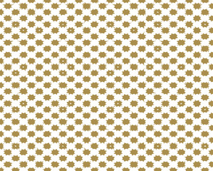 Seamless pattern in ornamental style. Geometric desing texture for wallpaper and gifts.