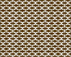 Seamless pattern in ornamental style. Geometric desing texture for wallpaper and gifts.