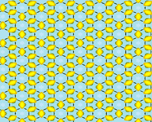 Seamless pattern in ornamental style. Geometric desing texture for wallpaper and gifts.