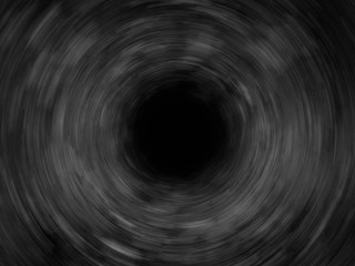 black radial blur abstract for background