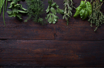 Fresh spices