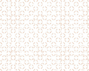 Seamless pattern in ornamental style. Geometric desing texture for wallpaper and gifts.