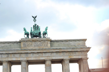 Brandenburger Tor © Julian