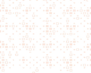 Seamless pattern in ornamental style. Geometric desing texture for wallpaper and gifts.