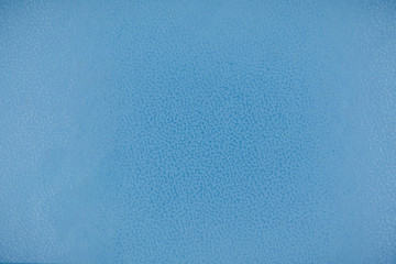 Texture of an old blue book. vintage blue background.
