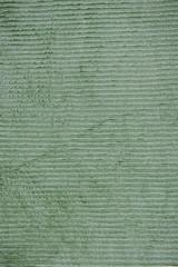 texture of an old green book. vintage green background.