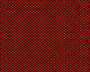 Seamless pattern in ornamental style. Geometric desing texture for wallpaper and gifts.