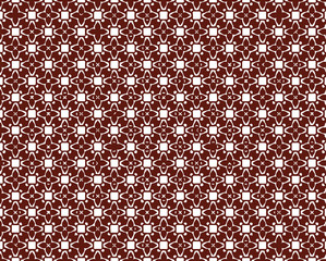 Seamless pattern in ornamental style. Geometric desing texture for wallpaper and gifts.