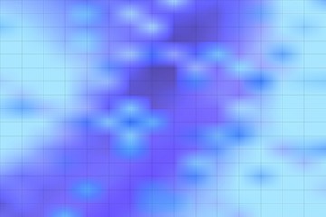 sfondo parete di luci a mattoncini