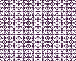 Seamless pattern in ornamental style. Geometric desing texture for wallpaper and gifts.