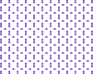 Seamless pattern in ornamental style. Geometric desing texture for wallpaper and gifts.