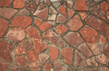 old stone wall background