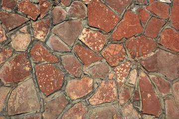 stone wall background