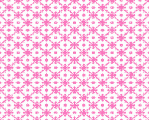 Seamless pattern in ornamental style. Geometric desing texture for wallpaper and gifts.