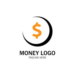 Money vector icon illustration design