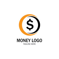 Money vector icon illustration design