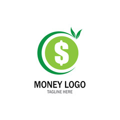 Money vector icon illustration design