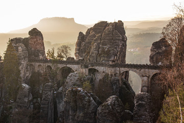 Basteibrücke