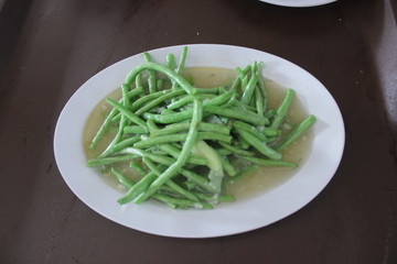 long bean vegetables the best food for vegetarian