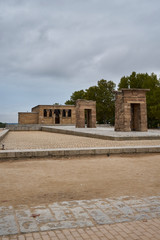 debod temple