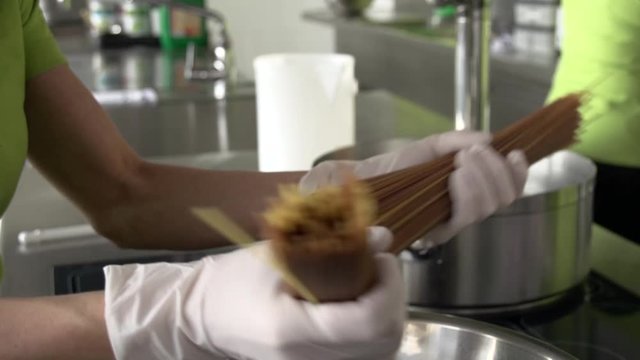 Spaghetti