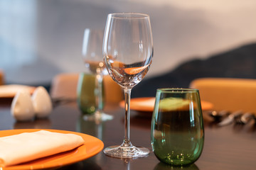 Elegant Table set up