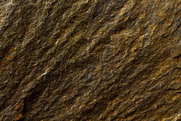 texture de rocher doré arrière plan