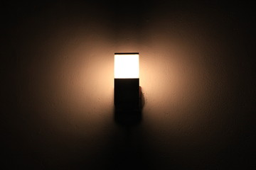 light at the end of tunnel