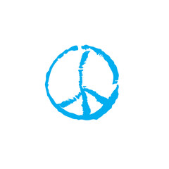 Design of Peace, vector design element