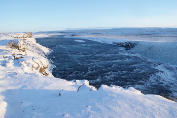 Iceland's stunning nature and architecture