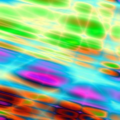 Energy colorful flow abstract illustration backdrop