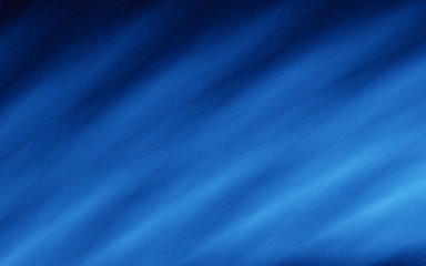 Obraz premium Deep blue art abstract smooth pattern design