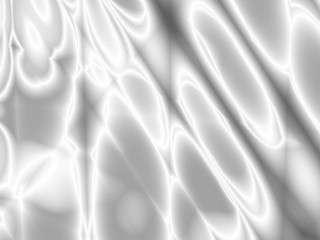 White fluid abstract shine graphic wallpaper backdrop