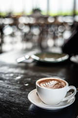 cup of coffee