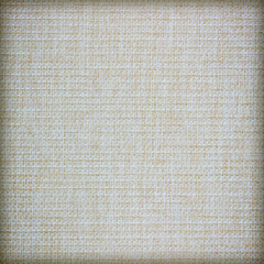 Sackcloth texture background