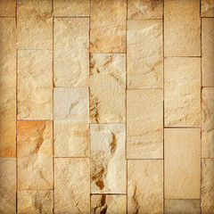 modern slab ,slate stone wall background. Texture of stone background