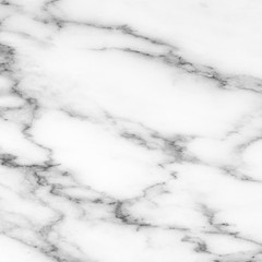 White marble texture background pattern with high resolution.